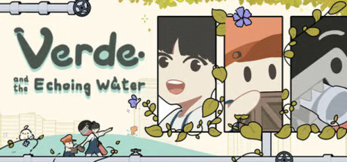 game verde and the echoing water