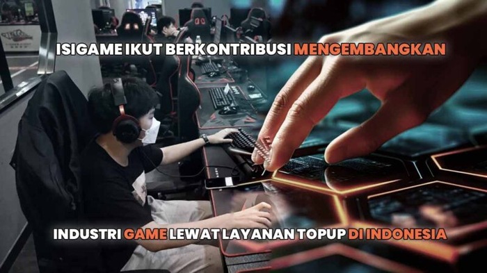 industri game isigame (pt isigame sukses mandiri) industri game isigame (pt isigame sukses mandiri)