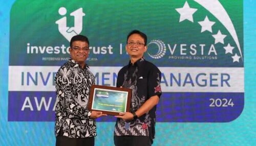 investment manager awards 2024, pt bri manajemen investasi (sumber vritimes.com)