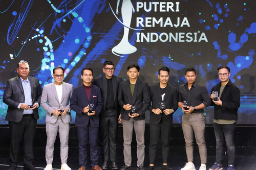 kreen sukses menjadi partner voting dan ticketing di ajang pageant puteri anak, remaja, batik cilik dan batik remaja indonesia 2024