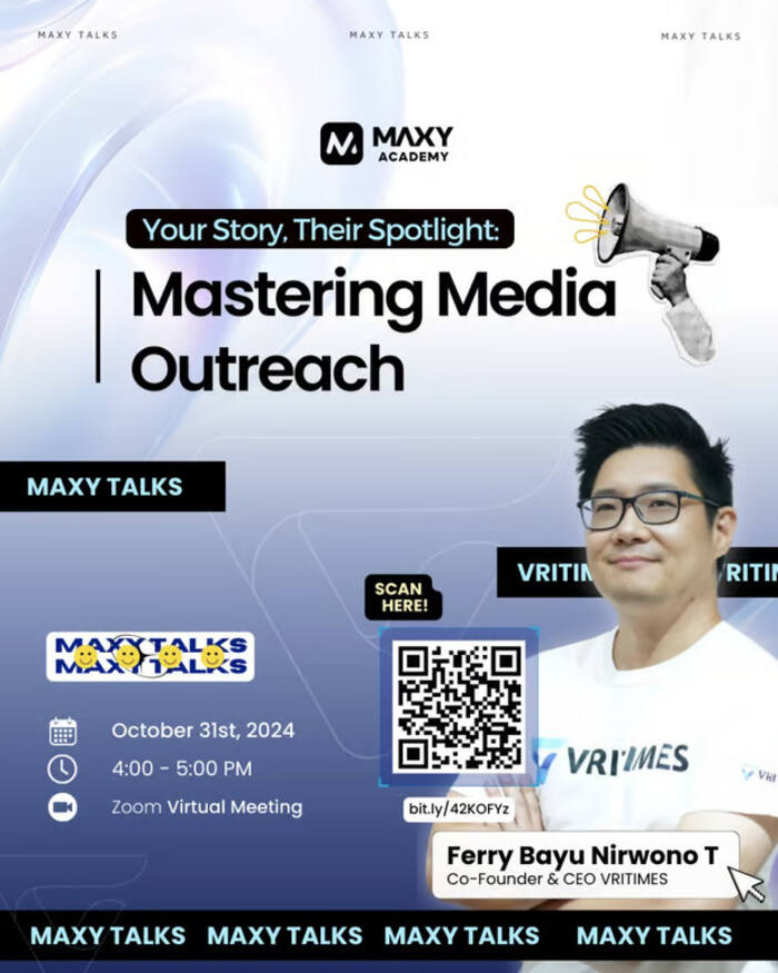 maxy talks (maxy academy)