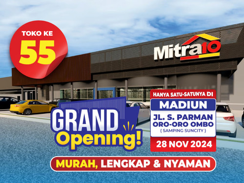 mitra10 madiun