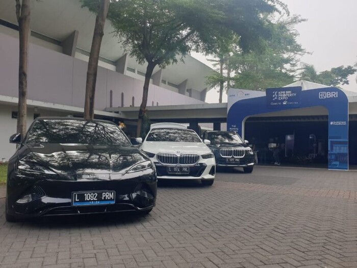 open house bri finance (pt bri multifinance indonesia)