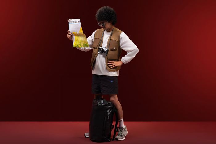 outfit musim panas agar tetap nyaman dan stylish