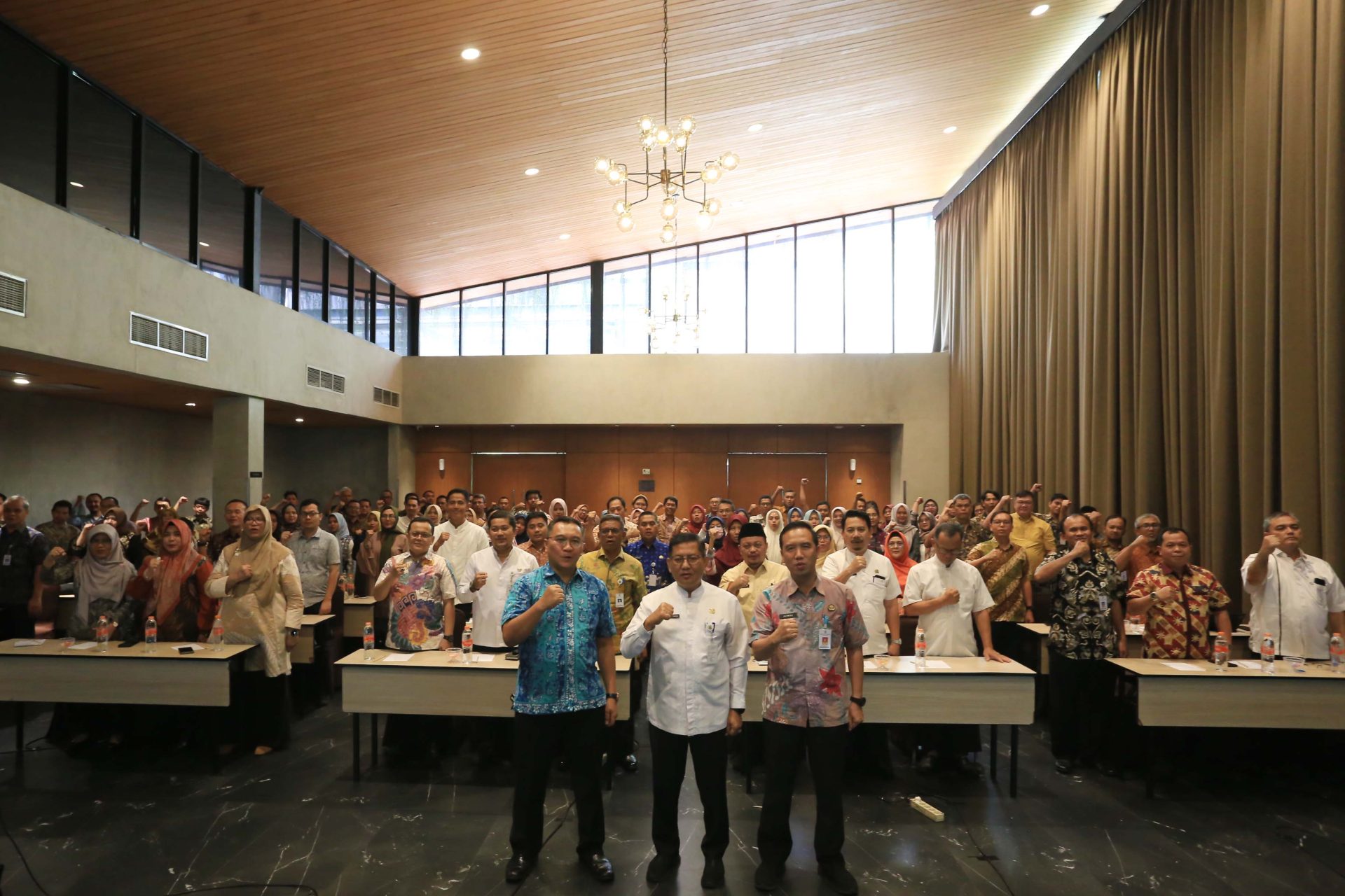 penutupan gelar pengawasan 2024 sekda 2