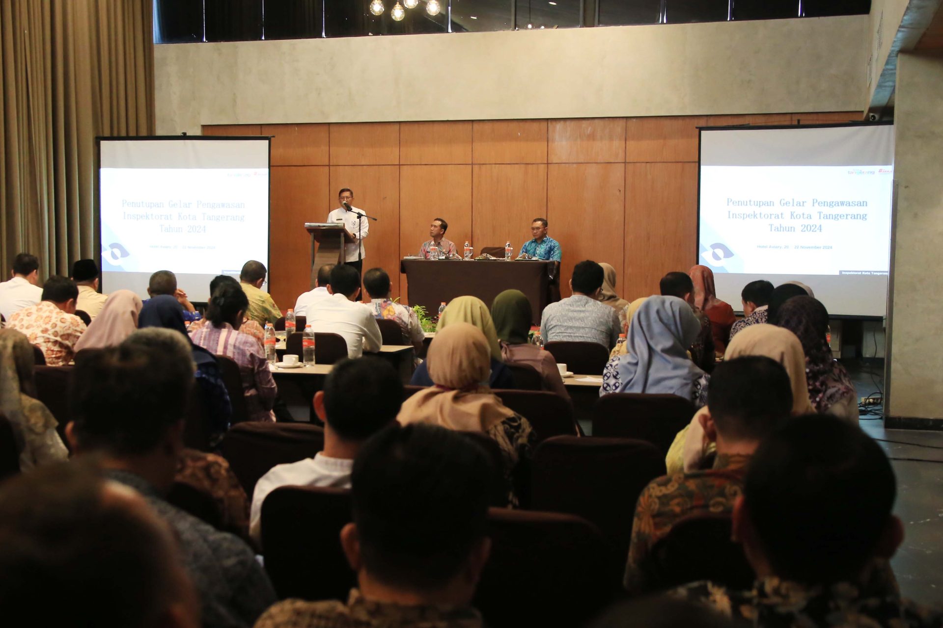 penutupan gelar pengawasan 2024 sekda 5