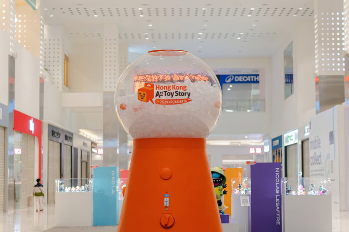 pertama di indonesia hong kong art toy story hadir di mall of indonesia pertama di indonesia hong kong art toy story hadir di mall of indonesia