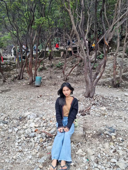 revelina sihombing