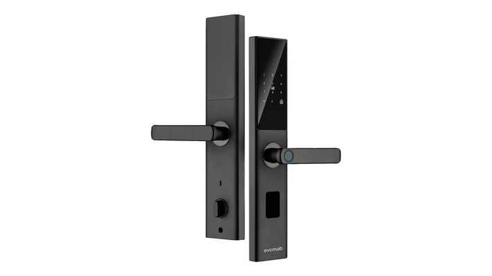 smart door lock smart door lock