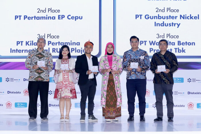 wsbp juara 3 (pt waskita beton precast tbk )