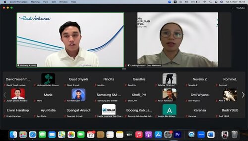 webinar green skilling, lindungihutan (sumber vritimes.com) webinar green skilling, lindungihutan (sumber vritimes.com)
