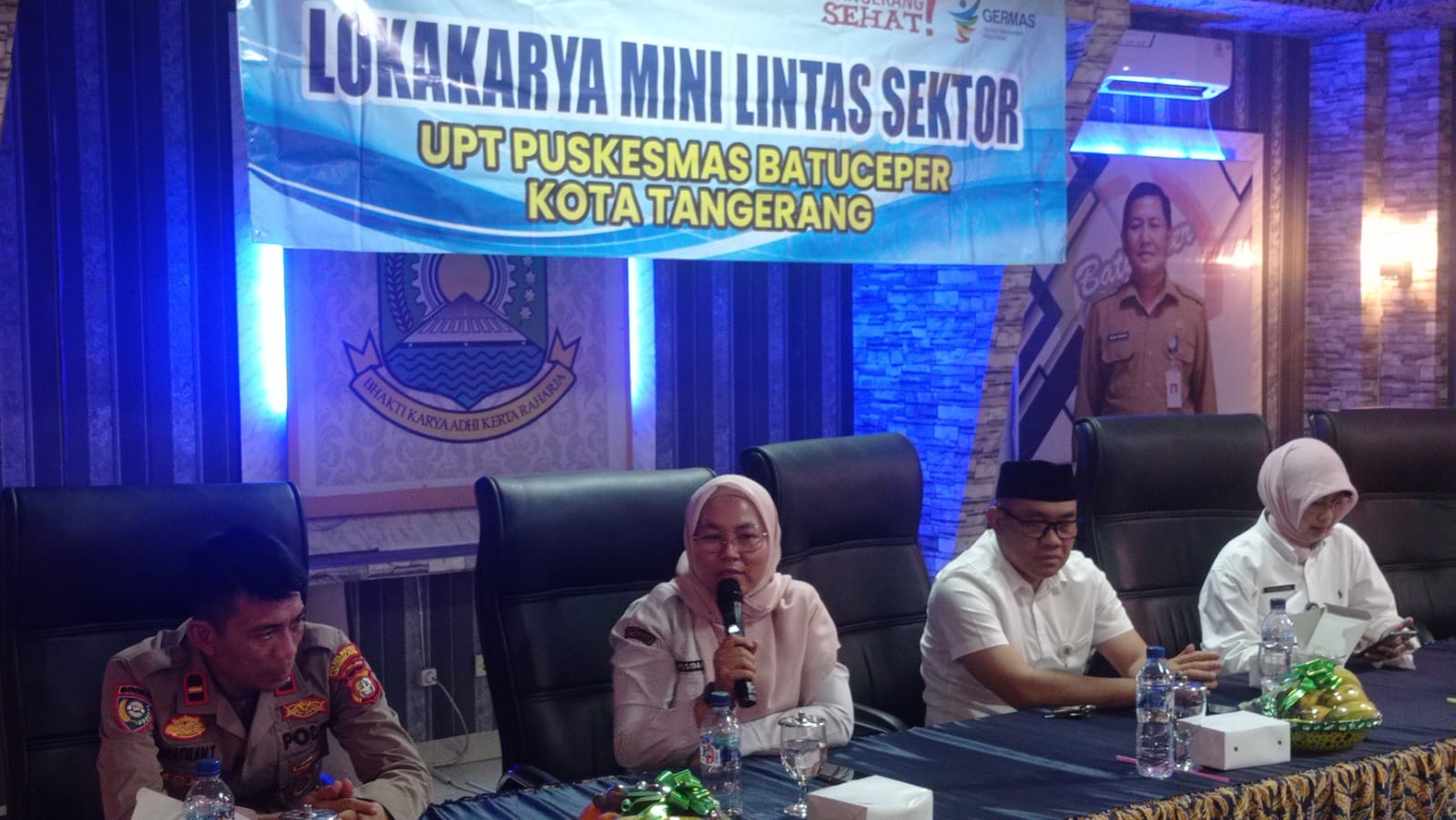 dinas kesehatan kota tangerang