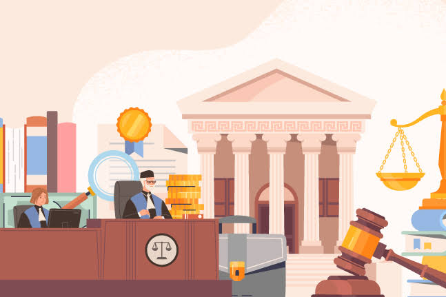 ilustrasi hukum ilustrasi hukum