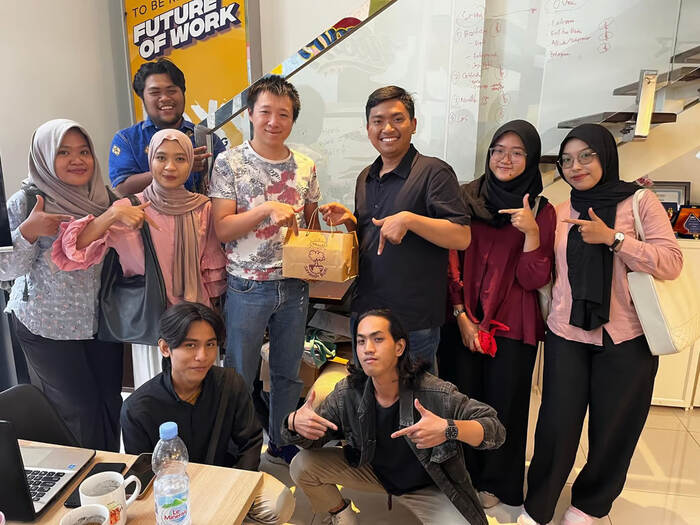 pentol saur kekinian pentol saur kekinian