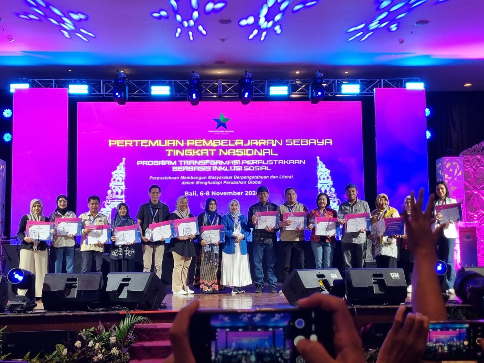 perpusda terbaik kota tangerang