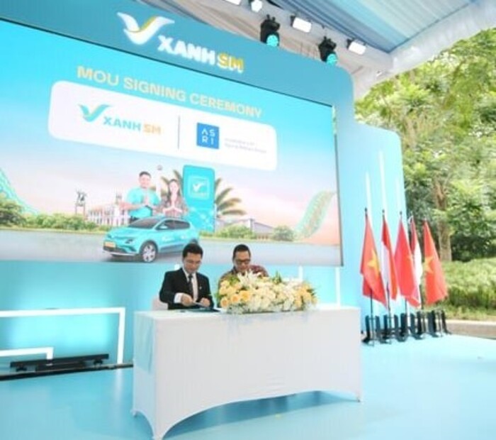asri xanh sm