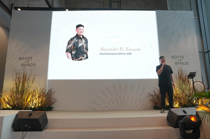 alexander h. kusuma ceo asri