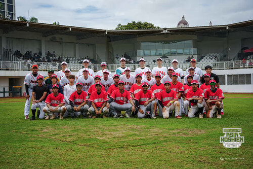asia koshien baseball tournament