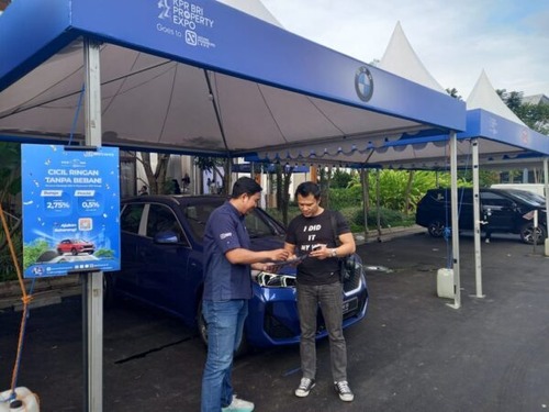 bri finance berikan promo menarik