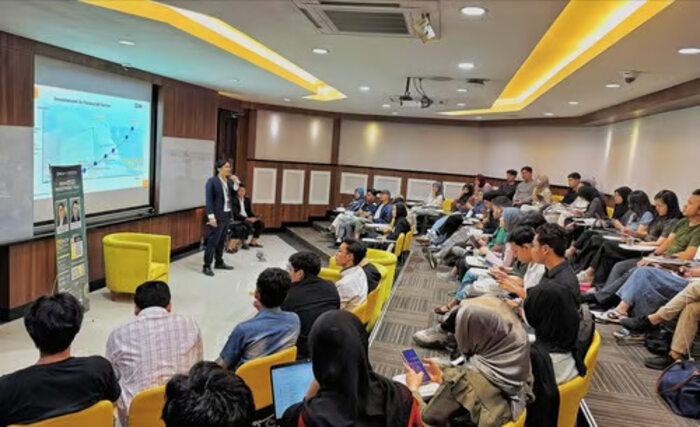 bri manajemen investasi dan kspm feb ui gelar pelatihan kursus sekolah pasar modal