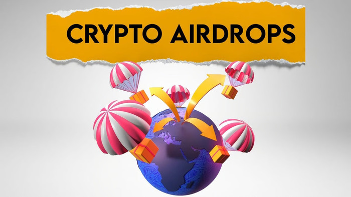 daftar airdrop crypto gratis akhir 2024