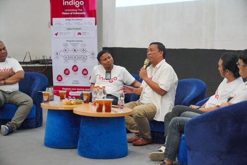 dokumentasi acara malang digital ecosystem dialogue, indigo (sumber vritimes.com)