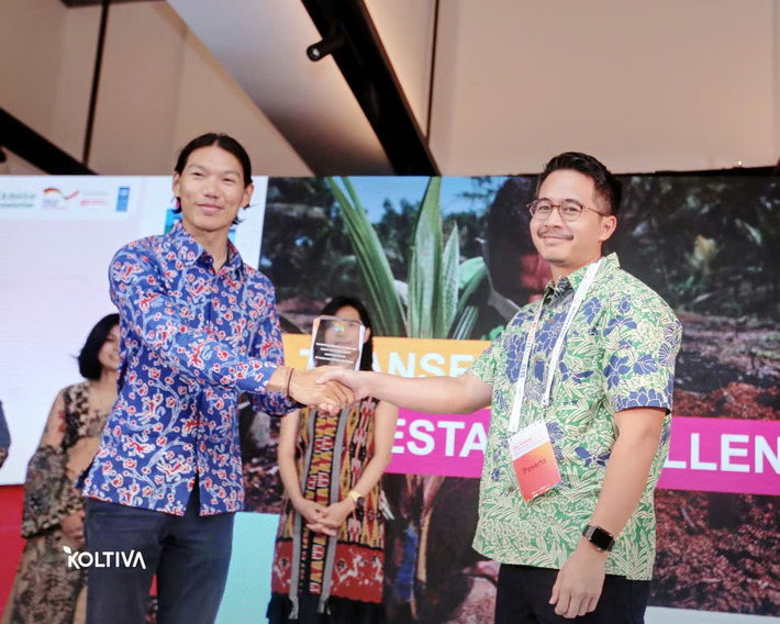 dokumentasi pemenang transform bestari challenge 2024
