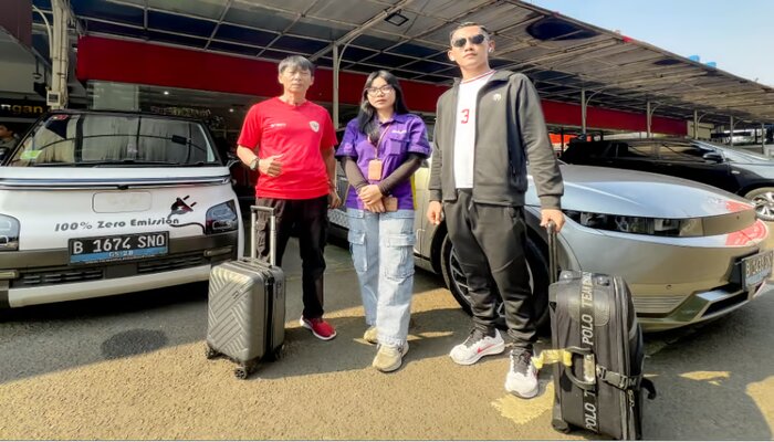 dukung timnas indonesia piala aff 2024, evista (sumber vritimes.com)