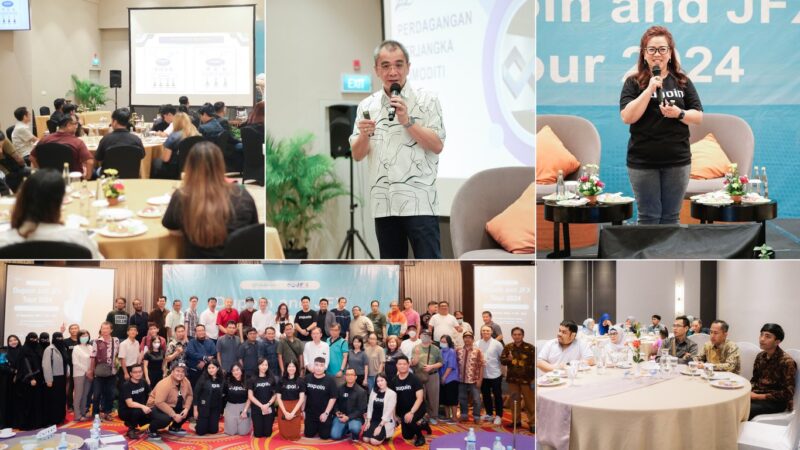 dupoin & jfx tour 2024 sukses diselenggarakan di 5 kota besar indonesia dupoin & jfx tour 2024 sukses diselenggarakan di 5 kota besar indonesia