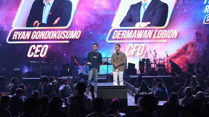 festival freelancer terbesar sukses digelar, sribufest 2024 rayakan peran penting freelancer di indonesia