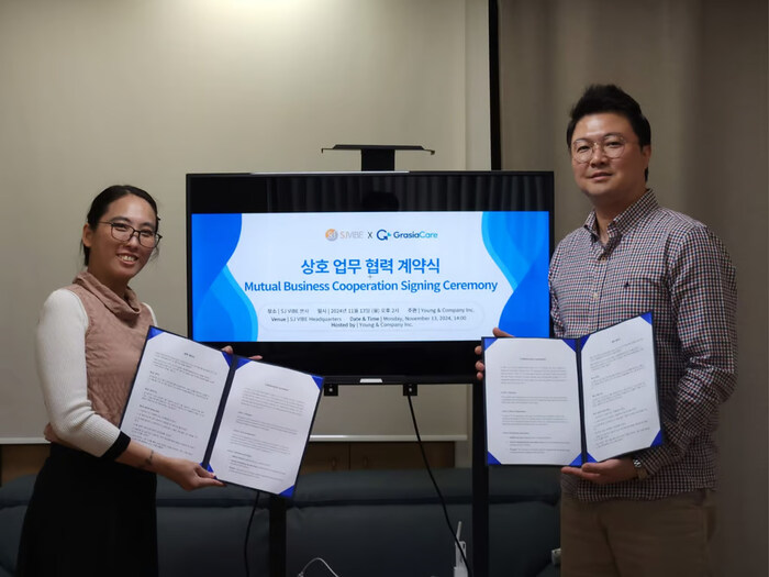 grasiacare gandeng sj vibe