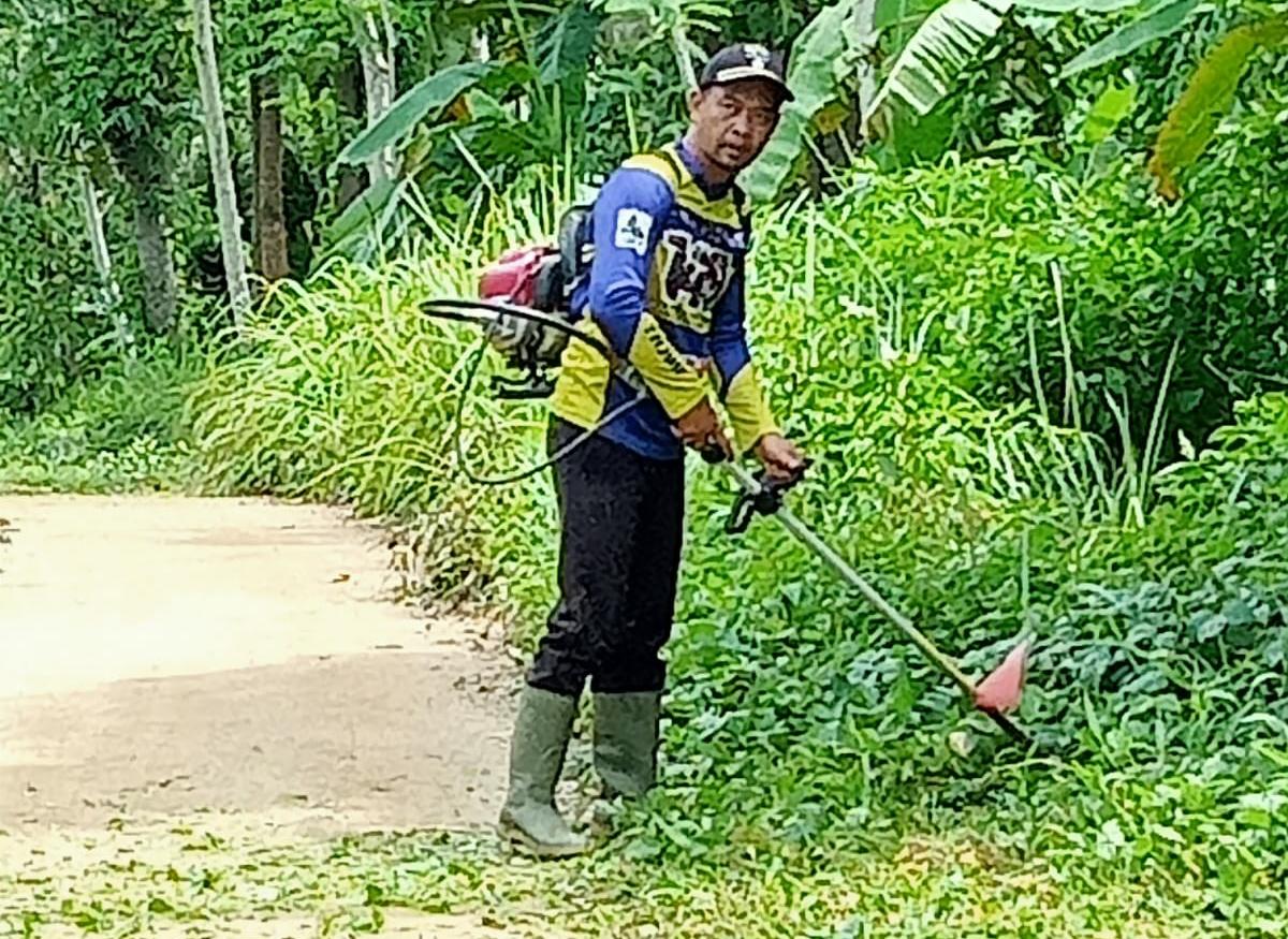 desa tarumanagara kepala desa Tarumanagara