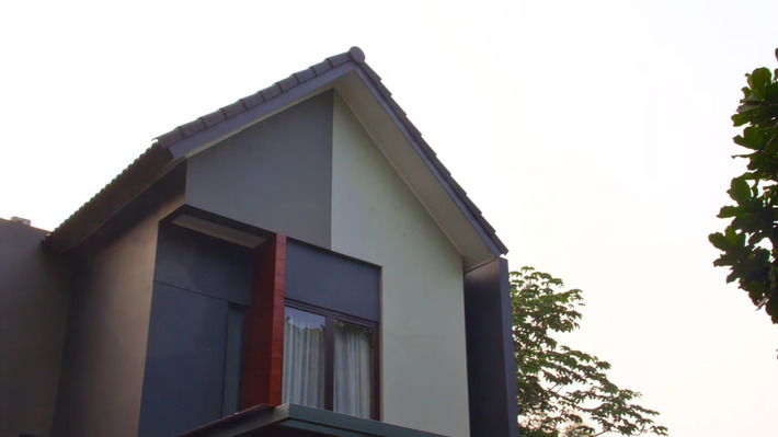 ilustrasi rumah