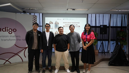 indigo dan business initiative movement indigo dan business initiative movement