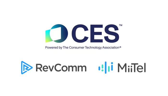 innovation award di ces 2025, revcomm (sumber vritimes.com)
