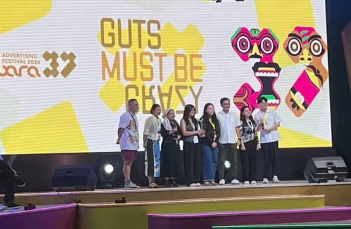 mahasiswa creative advertising school of design binus university raih gold award di ajang citra pariwara ke 37 mahasiswa creative advertising school of design binus university raih gold award di ajang citra pariwara ke 37