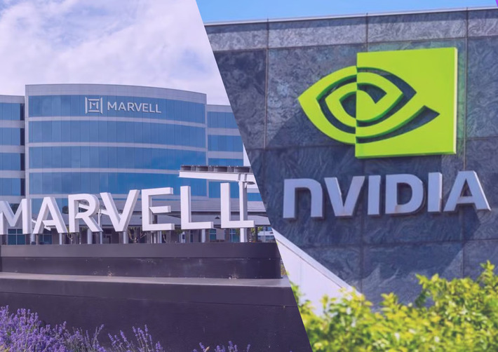 marvell dan nvidia