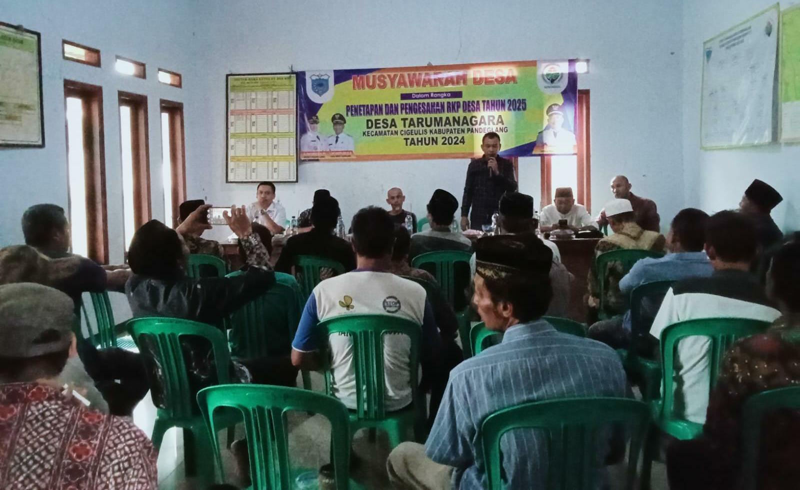 musdes rkpdes tarumanegara t.a 2025
