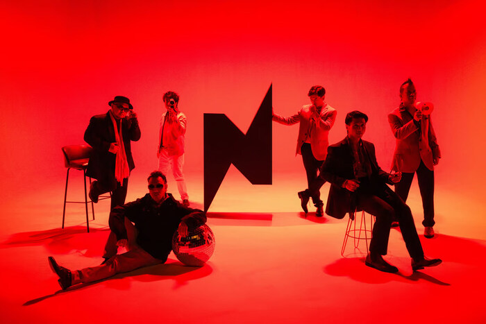 nidji memperkenalkan logo baru dan single la la song nidji memperkenalkan logo baru dan single la la song