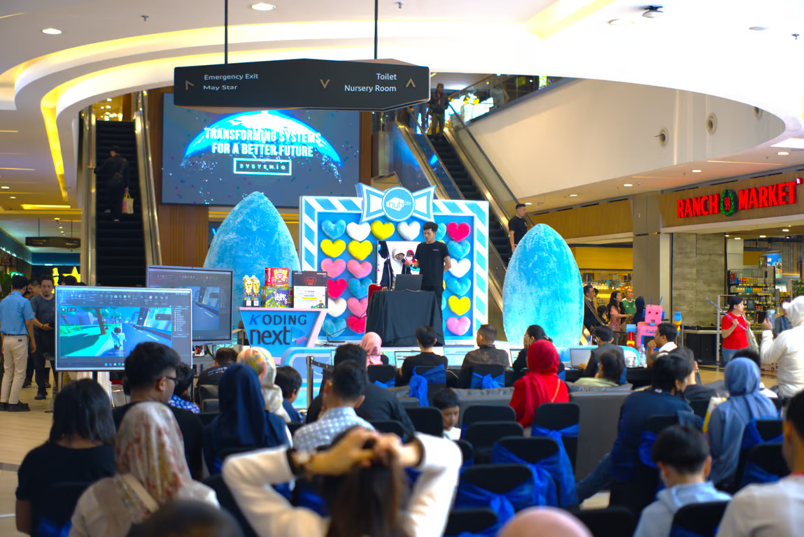 national coding competition 2024 anak anak jenius bersaing ciptakan kota ramah lingkungan melalui game national coding competition 2024 anak anak jenius bersaing ciptakan kota ramah lingkungan melalui game