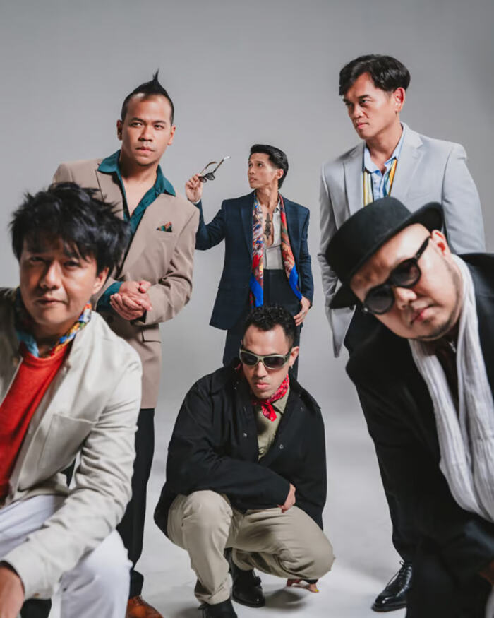 nidji tutup tahun 2024 dengan single “lampu hati” dan “zayang zayang” prelude untuk album “manifestasi hati”