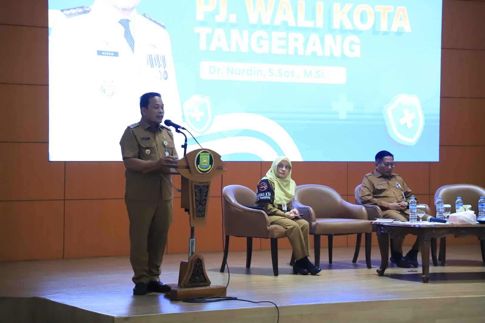 pemkot linkungan sehat
