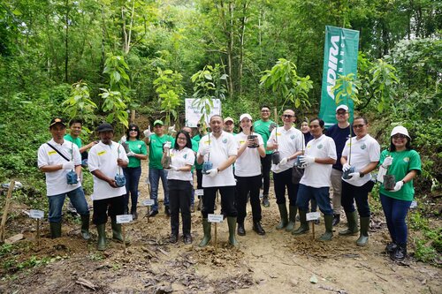 program sayang bumiku, adira finance x lindungihutan (sumber vritimes.com) program sayang bumiku, adira finance x lindungihutan (sumber vritimes.com)