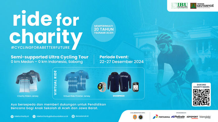 ride for charity #2