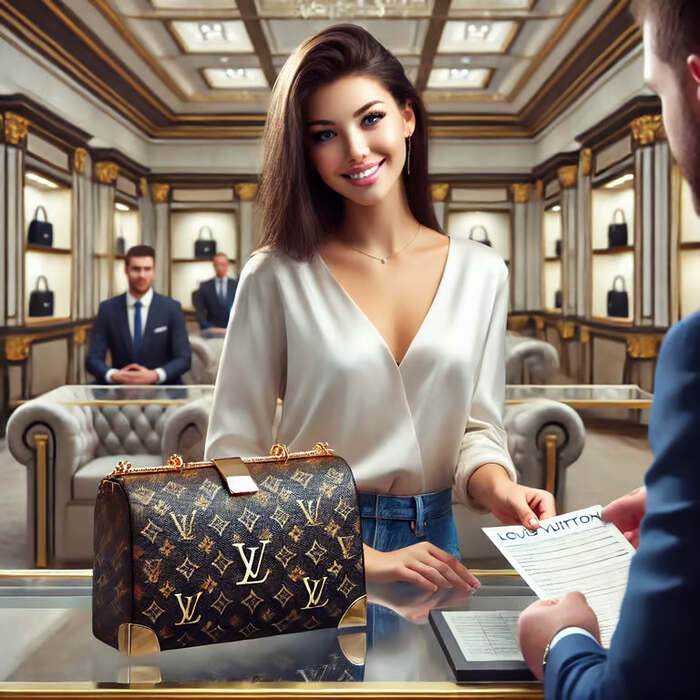 tips agar nilai gadai tas mewah menjadi maksimal