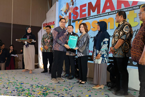asia skinlab masuk 5 pabrik maklon skincare terbaik