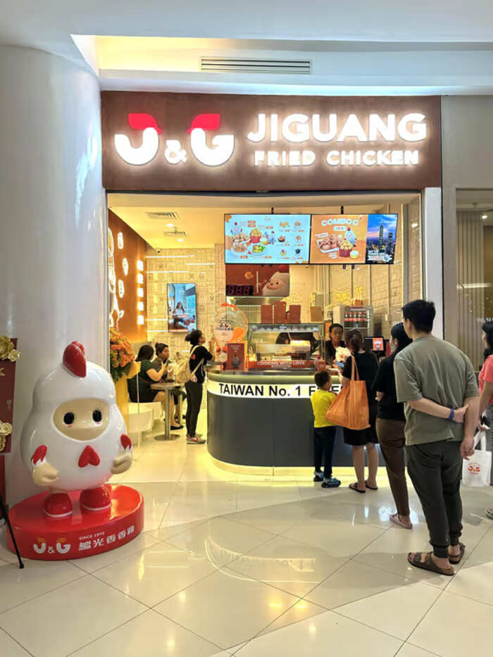 ayam xiang xiang yang viral kini hadir di moi