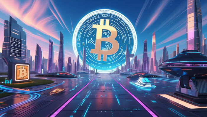 bitcoin menuju tahun 2025