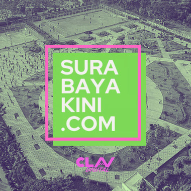 clav digital meluncurkan surabayakini.com