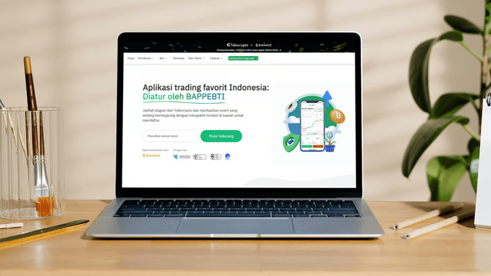 daftar kripto legal terbaru